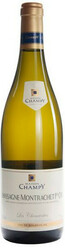 Вино Champy. Chassagne Montrachet 1er Cru AOC Les Chenevottes