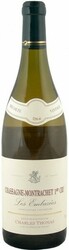Вино Domaine Charles Thomas. Chassagne-Montrachet Premier Cru "Les Embazees"