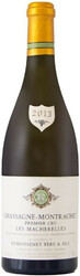 Вино Remoissenet Pere & Fils. Chassagne Montrachet 1-er Cru"Les Macherelles" AOC