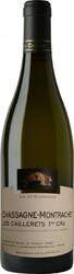 Вино Morey-Coffinet. Chassagne-Montrachet 1er Cru "Les Caillerets" AOC