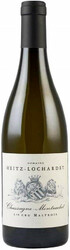 Вино Domaine Heitz-Lochardet, Chassagne-Montrachet 1er Cru "Maltroie" AOC, 2017
