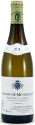 Вино Domaine Ramonet. Chassagne-Montrachet 1-er Cru "Les Caillerets" AOC