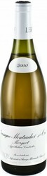 Вино Chassagne-Montrachet Premier Cru AOC "Morgeot"