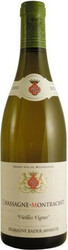 Вино Bader-Mimeur, Chassagne-Montrachet AOC "Vieilles Vignes", 2011