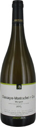 Вино JanotsBos. Chassagne-Montrachet 1-er Cru "Morgeot" AOC