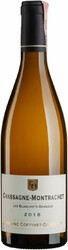 Вино Domaine Coffinet-Duvernay. Chassagne-Montrachet "Les Blanchots Dessous" AOC