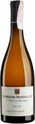 Вино Domaine Coffinet-Duvernay. Chassagne-Montrachet 1er Cru "La Maltroie" AOC