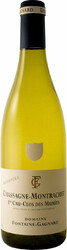 Вино Domaine Fontaine-Gagnard. Chassagne-Montrachet 1er Cru "Clos des Murees" AOC