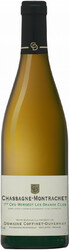 Вино Domaine Coffinet-Duvernay, Chassagne-Montrachet 1er Cru "Morgeot Les Grands Clos" AOC, 2017