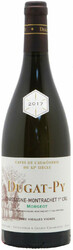 Вино Domaine Bernard Dugat-Py. Chassagne-Montrachet 1-er Cru "Morgeot" Tres Vieilles Vignes