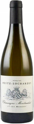 Вино Domaine Heitz-Lochardet, Chassagne-Montrachet 1er Cru "Morgeot" AOC, 2017