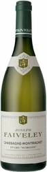 Вино Faiveley. Chassagne-Montrachet 1-er Cru "Morgeot" AOC