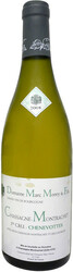 Вино Domaine Marc Morey & Fils Chassagne-Montrachet 1er Cru Les Chenevottes AOC 2008