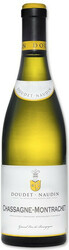 Вино Doudet Naudin. Chassagne-Montrachet AOC