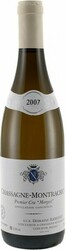 Вино Chassagne-Montrachet 1-er Cru "Morgeot" 2007