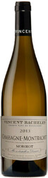 Вино Vincent Bachelet. Chassagne-Montrachet "Morgeot" AOC