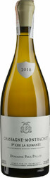 Вино Domaine Paul Pillot. Chassagne-Montrachet 1-er Cru "La Romanee" AOC