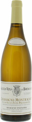 Вино Domaine Thenard. Chassagne-Montrachet Premier Cru "Clos Saint-Jean" AOC