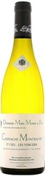 Вино Domaine Marc Morey & Fils. Chassagne-Montrachet 1er Cru "Les Vergers" AOC