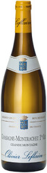 Вино Olivier Leflaive. Chassagne-Montrachet 1-er Cru "Grande Montagne" AOC