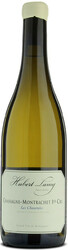 Вино Domaine Hubert Lamy, Chassagne-Montrachet 1-er Cru "Les Chaumees" AOC, 2015