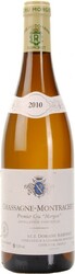 Вино Domaine Ramonet, Chassagne-Montrachet 1-er Cru AOC "Morgeot", 2010