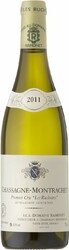 Вино Chassagne-Montrachet 1-er Cru AOC "Les Ruchottes", 2011