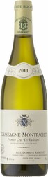Вино Chassagne-Montrachet 1-er Cru AOC "Les Ruchottes"