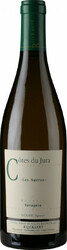 Вино Domaine Rijckaert. "Les Sarres" Savagnin. Cotes du Jura AOC