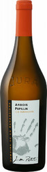 Вино Domaine de la Renardiere. "Les Terrasses". Arbois Pupillin AOC