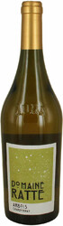 Вино Domaine Ratte, Arbois Chardonnay AOC, 2015