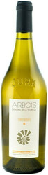 Вино Domaine de la Touraize. "Terres Bleues" Savagnin. Arbois AOC