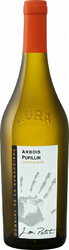 Вино Domaine de la Renardiere. "Jurassique". Arbois Pupillin AOC
