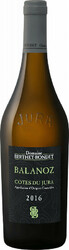 Вино Domaine Berthet-Bondet. "Balanoz". Cotes du Jura AOC