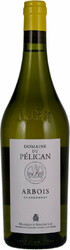 Вино Domaine du Pelican. Arbois Chardonnay