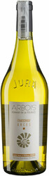 Вино Domaine de la Touraize, Chardonnay "Arces", Arbois AOC