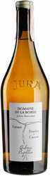 Вино Domaine de la Borde. "Foudre a Canon" Nature. Arbois Pupillin AOC