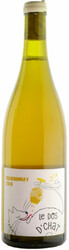Вино Domaine de Saint Pierre. "Le Dos d'Chat" Chardonnay