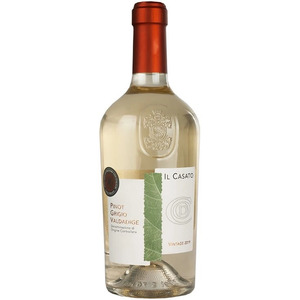 Вино "Il Casato" Pinot Grigio, Valdadige DOC