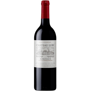 Вино "Chateau Luby" Rouge, Bordeaux AOC