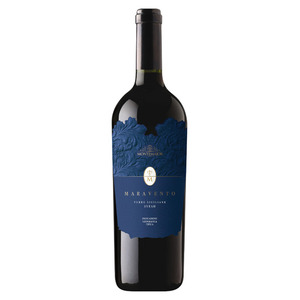 Вино Montemajor Maravento Terre Siciliane Syrah 2018 0.75 л