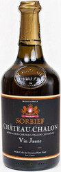 Вино "Sorbief" Chateau-Chalon AOC Vin Jaune. 620 мл