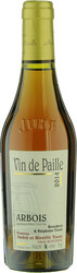 Вино Benedicte & Stephane Tissot, "Vin de Paille", Arbois AOC, 2014, 375 мл