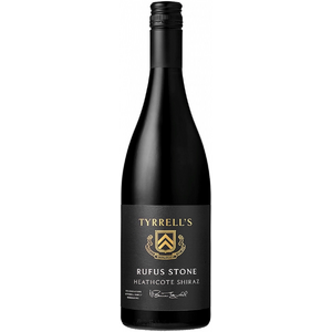 Вино Tyrrell's Wines. "Rufus Stone" Shiraz. Heathcote