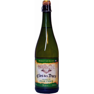 Сидр "Clos des Ducs" Premium Pear, 0.75 л