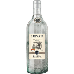 Водка "Ijevan" Wild Pear, 0.75 л