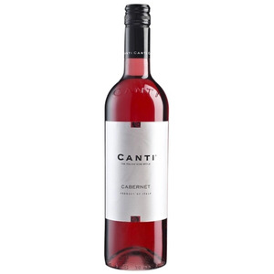 Вино Canti. Cabernet Rose Demi-Sec