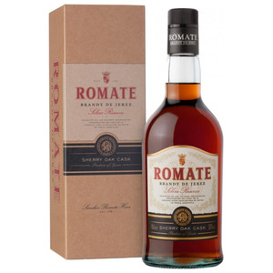 Бренди "Romate" Solera Reserva, gift box, 0.7 л