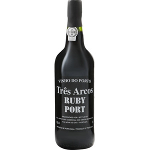 Портвейн "Tres Arcos" Ruby Port