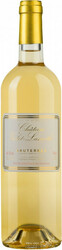 Вино Chateau Violet-Lamothe, Sauternes AOC